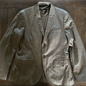 Olive green Blazer